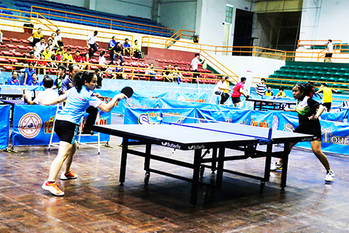 Bóng bàn Khánh Hòa: Tuyến trẻ ít cơ hội cọ xát