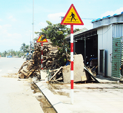 Phải trả lại vỉa hè