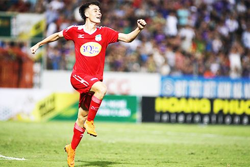 &quot;Hình hài&quot; U23 Việt Nam ở V-League