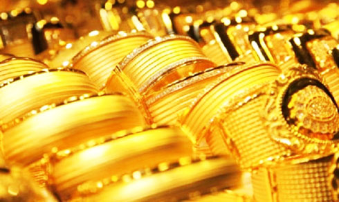 Giá vàng hôm nay 8/6: Vàng nằm dưới đáy