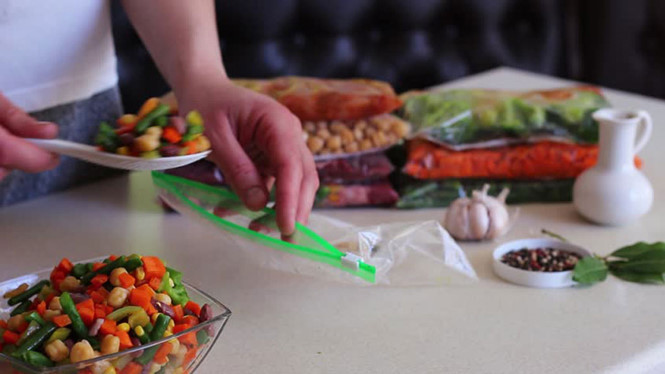 Bận rộn vẫn có thể ăn uống lành mạnh nhờ 5 cách sau