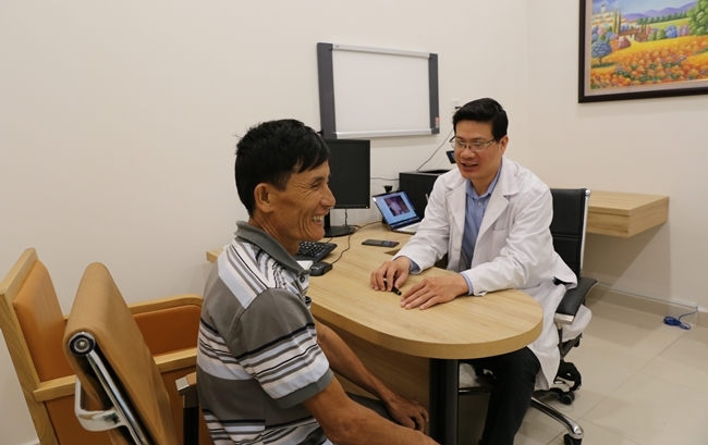 Tưởng "đi" nhanh vì ung thư tụy, không ngờ lại sống khỏe sau khi phẫu thuật