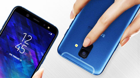 Smartphone mới ra mắt của Samsung chinh phục người dùng, từ thiết kế đến camera