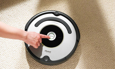 5 robot hút bụi tốt nhất năm 2018