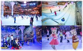 Xu hướng du lịch mới &quot;Trượt tuyết mùa hè tại Hàn Quốc&quot;