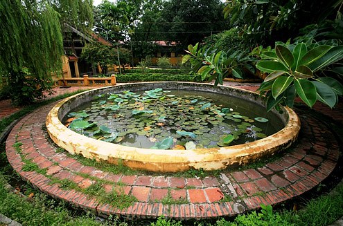 Ngẩn ngơ giếng làng