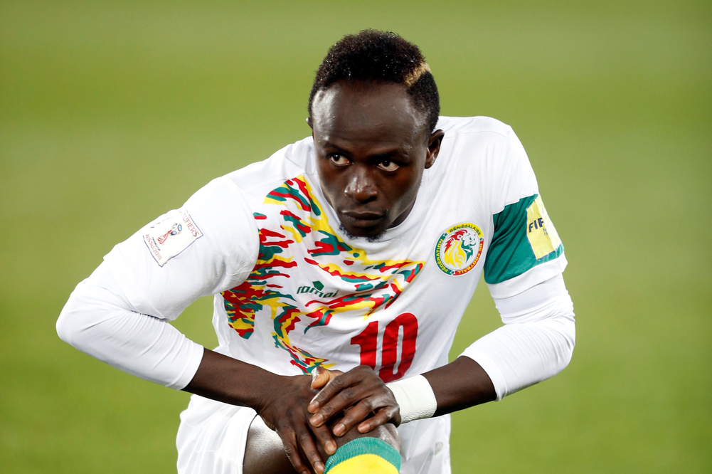 <p style= &quot;text-align: justify; &quot;>Sadio Mane - niềm hy vọng số một của Senegal</p>
