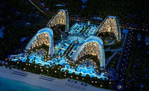 Công ty Vịnh Nha Trang hợp tác kiểm toán quốc tế để minh bạch vận hành condotel