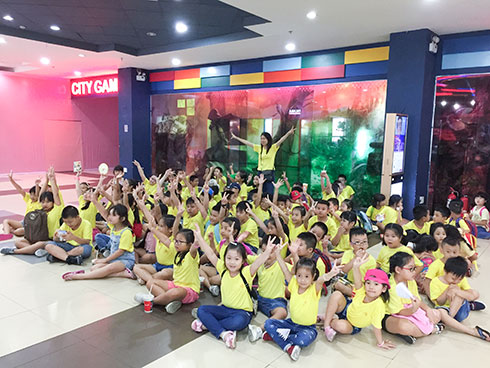 Trung tâm dạy kỹ năng sống cho trẻ: Hầu hết chưa được cấp phép