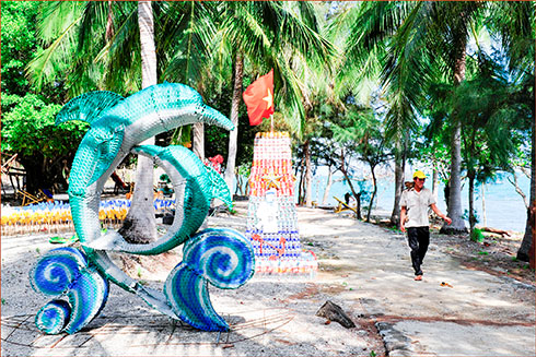 Ngành Du lịch và trách nhiệm bảo vệ môi trường