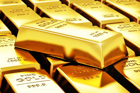 USD lên đỉnh trong tuần, vàng tụt giảm