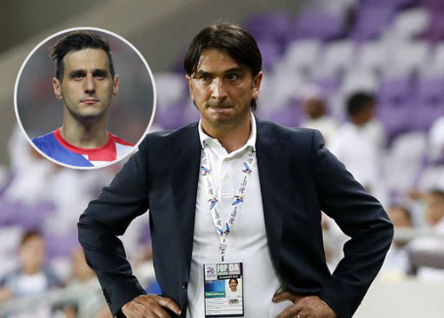 Từ chối thi đấu, sao Croatia bị đuổi khỏi World Cup 2018