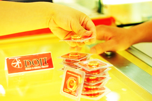 Đầu tuần lấy đà tăng mạnh