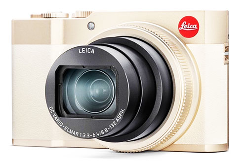 Leica ra mắt máy ảnh C-Lux hỗ trợ video 4K