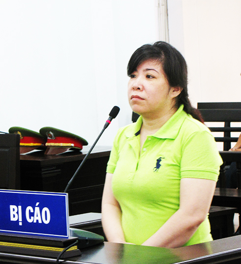 Kế toán kiêm thủ quỹ chiếm đoạt tiền công ty