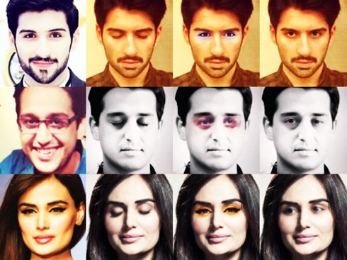 Facebook có thể dùng AI để sửa lỗi nhắm mắt trong ảnh