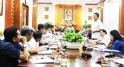 Chủ động phát triển Khu kinh tế Vân Phong