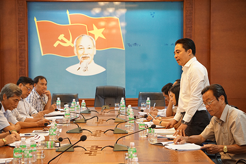 Tiếp tục quan tâm thực hiện tốt công tác quy hoạch cán bộ