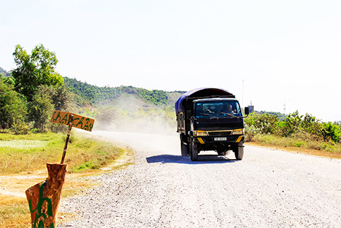 Đề xuất bố trí vốn cho 10 công trình giao thông