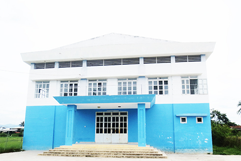 Chưa phát huy hết thiết chế văn hóa cơ sở