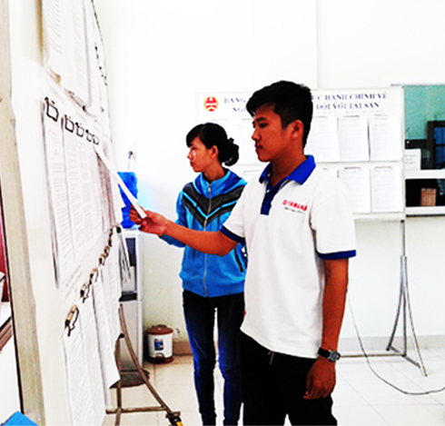 Ngành thuế: Nỗ lực kiểm soát thủ tục hành chính