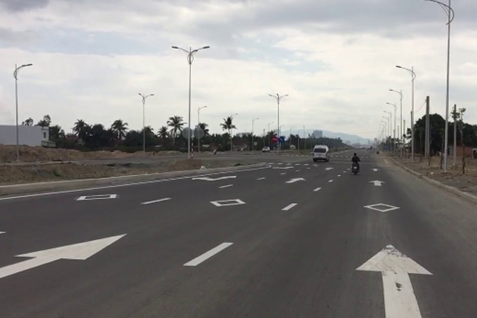 Đầu tư lớn cho hạ tầng kỹ thuật