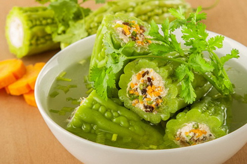 Hé lộ lợi ích bất ngờ của thực phẩm có vị đắng