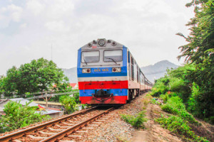 Nha Trang – Hue train NH1 changes schedule
