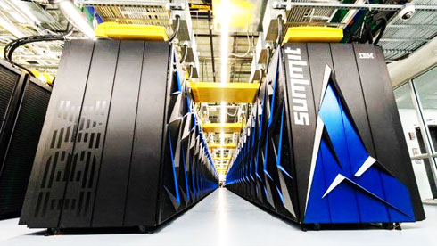 Mỹ một lần nữa là quốc gia sở hữu siêu máy tính mạnh nhất thế giới