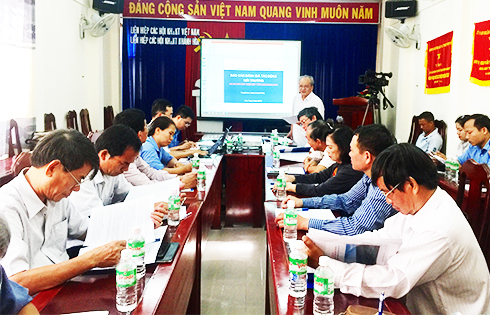 Cam kết bảo vệ môi trường