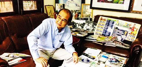 Bình luận bóng đá cũng là một nghệ thuật