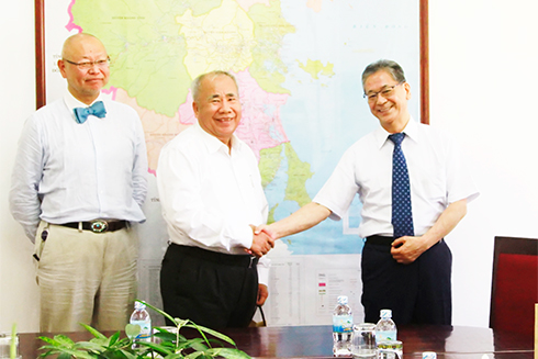 Hiệp hội Hokuriku - Nhật Bản: Sẽ tìm kiếm cơ hội đầu tư du lịch ở Khánh Hòa