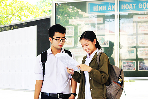 Kỳ thi Trung học phổ thông quốc gia năm 2018: An toàn, đúng quy chế