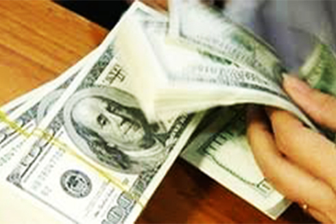 Tỷ giá VND/USD tăng mạnh