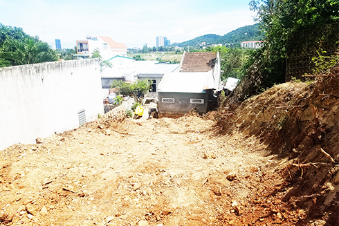 Xã Vĩnh Ngọc đang tăng cường các biện pháp, tập trung làm tốt công tác quản lý trật tự xây dựng, quản lý đất công trên địa bàn.