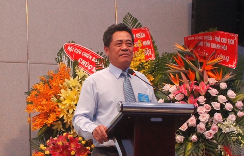 Đại hội Hội Doanh nhân cựu chiến binh tỉnh Khánh Hòa nhiệm kỳ 2018-2023