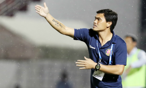 Tài Em từ chức HLV CLB Sài Gòn