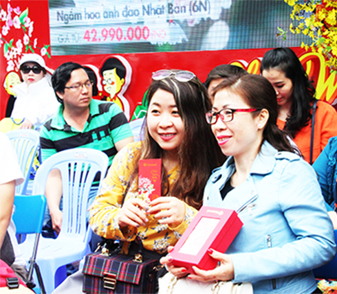 Hiệu quả từ những đường bay thẳng