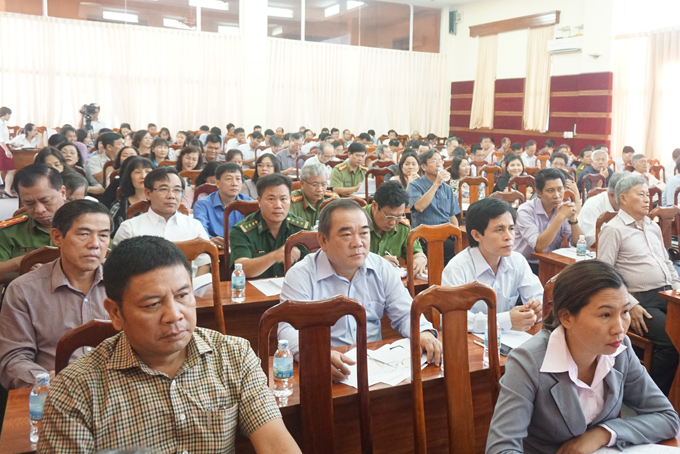 Hội nghị trực tuyến toàn quốc quán triệt các nghị quyết Trung ương 7