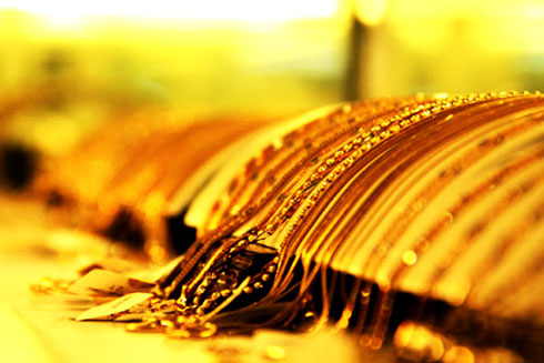 Giảm suốt tuần, vàng xuống đáy 1 năm