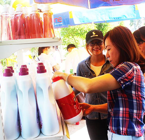 chất lượng với giá rẻ.