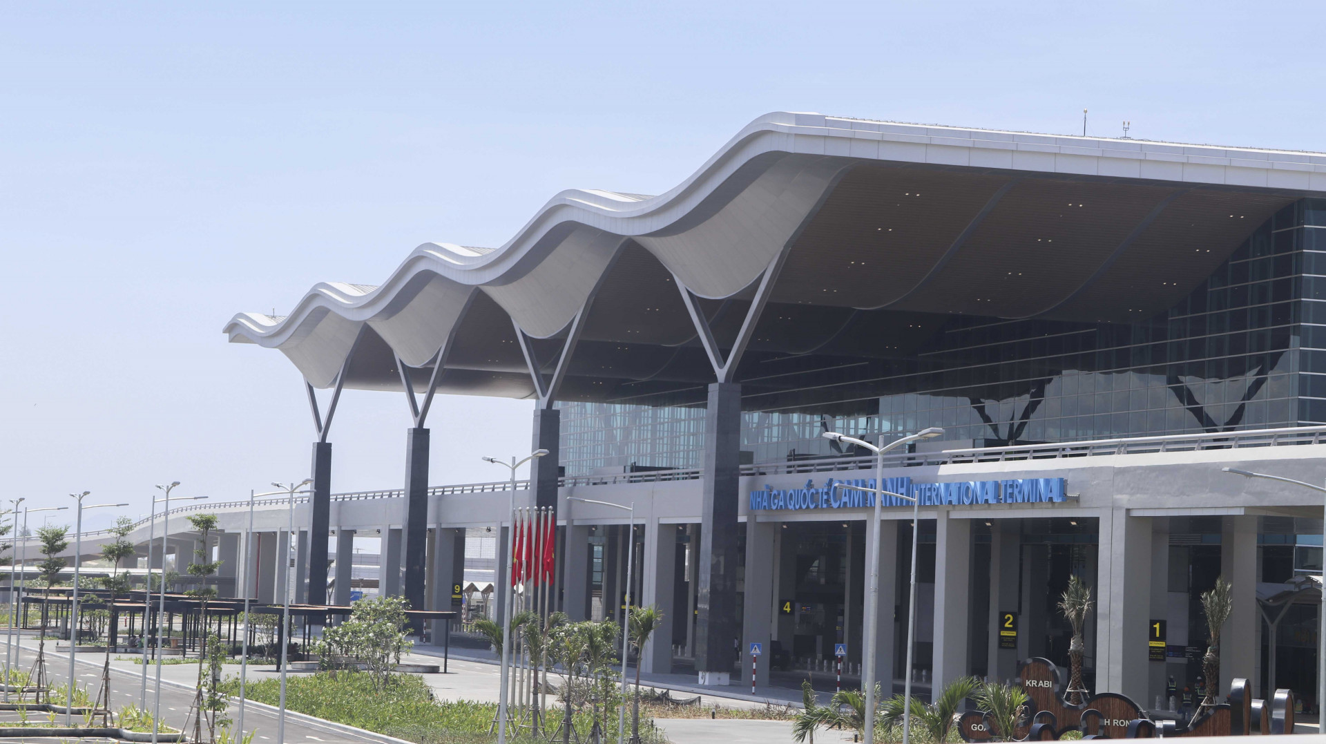Cam Ranh International Terminal 