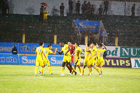 Dấu ấn Sanna Khánh Hòa - Biển Việt Nam