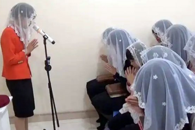 Sự thật về "Hội Thánh Đức Chúa Trời Mẹ"