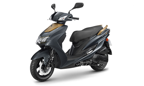 Yamaha Cygnus-X thế hệ mới giá từ 2.700 USD