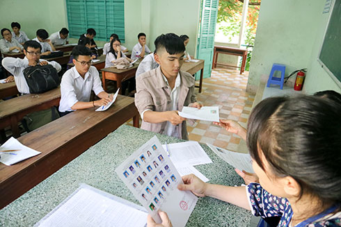 Xét tuyển đại học, cao đẳng năm 2018: Lưu ý khi thay đổi nguyện vọng