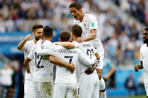 Kém may mắn và sai lầm đã kéo sập đội tuyển Uruguay