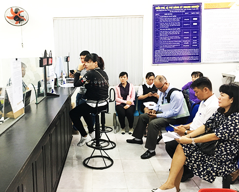 Sở Kế hoạch - Đầu tư: Nỗ lực cải cách thủ tục hành chính