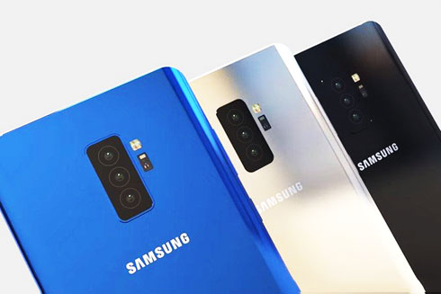 Galaxy S10 camera 16 Mpx góc siêu rộng, S10 Plus có ống tele zoom