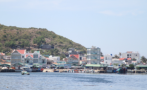 Nỗ lực đưa 4 xã đạt chuẩn nông thôn mới